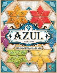 Abbildung von: Azul: Der Sommerpavillon Mini - Asmodee gmbH