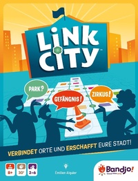 Abbildung von: Link City - Asmodee gmbH