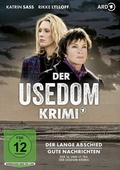 Cover: Der Usedom-Krimi: Der lange Abschied & Gute Nachrichten - OneGate Media
