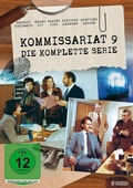 Cover: Kommissariat 9 - OneGate Media