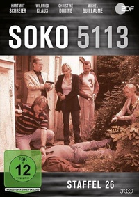 Enlarge image Cover: Soko 5113 - OneGate Media