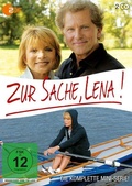 Cover: Zur Sache, Lena! - OneGate Media