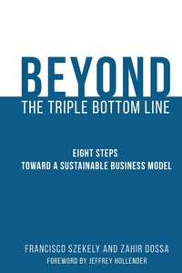 Enlarge image Cover: Beyond the Triple Bottom Line - MIT Press