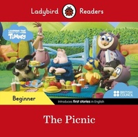 Abbildung von: Ladybird Readers Beginner Level - Timmy Time - The Picnic (ELT Graded Reader) - Ladybird