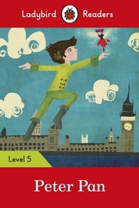 Abbildung von: Ladybird Readers Level 5 - Peter Pan (ELT Graded Reader) - Ladybird