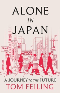 Enlarge image Cover: Alone in Japan - Allen Lane
