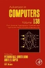 Cover: Post-Quantum Cryptography Algorithms and Approaches for IoT and Blockchain Security: Volume 138 - Academic Press
