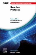 Cover: Quantum Photonics - Elsevier