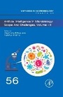 Cover: Artificial Intelligence in Microbiology: Scope and Challenges volume-II: Volume 56 - Academic Press