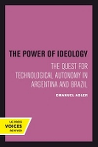 Enlarge image Cover: The Power of Ideology - University of California Press
