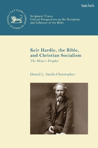 Abbildung von: Keir Hardie, the Bible, and Christian Socialism - T.& T.Clark Ltd
