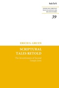 Cover: Scriptural Tales Retold - T.& T.Clark Ltd