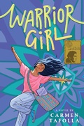 Cover: Warrior Girl - Bantam Books