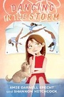 Cover: Dancing in the Storm - Bantam Books