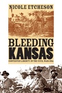 Cover: Bleeding Kansas - University Press of Kansas