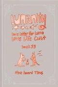 Cover: Lunanity Love Life Cult Love Letter for Luna Book 33 - Steve Howard