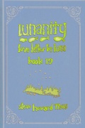 Cover: Lunanity Love Life Cult Love Letter for Luna Book 19 - Steve Howard