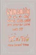 Cover: Lunanity Love Life Cult Love Letter for Luna Book 34 - Steve Howard