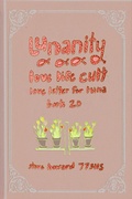 Cover: Lunanity Love Life Cult Love Letter for Luna Book 20 - Steve Howard