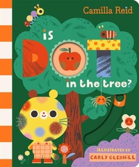 Enlarge image Cover: Is Dot in the Tree? - Macmillan Children's Books
