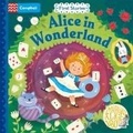 Cover: Alice in Wonderland - Campbell Books Ltd