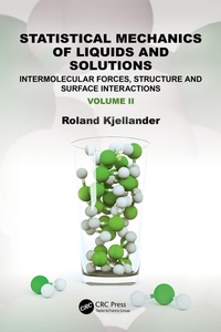 Abbildung von: Statistical Mechanics of Liquids and Solutions - CRC Press