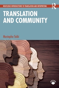 Enlarge image Cover: Translation and Community - Routledge