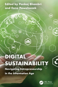 Abbildung von: Digital Sustainability - CRC Press