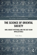 Cover: The Science of Oriental Society - Routledge