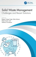 Cover: Solid Waste Management - CRC Press