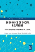 Cover: Economics of Social Relations - Routledge