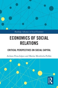 Abbildung von: Economics of Social Relations - Routledge