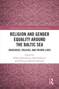Abbildung von: Religion and Gender Equality around the Baltic Sea - Routledge