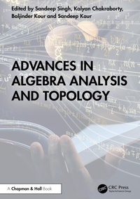 Abbildung von: Advances in Algebra Analysis and Topology - Chapman and Hall