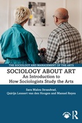 Cover: Sociology about Art - Routledge