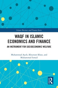 Abbildung von: Waqf in Islamic Economics and Finance - Routledge
