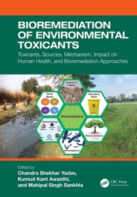 Abbildung von: Bioremediation of Environmental Toxicants - CRC Press