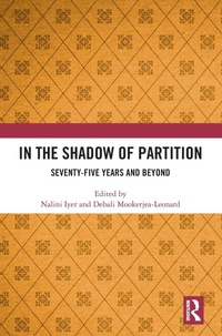 Enlarge image Cover: In the Shadow of Partition - Routledge