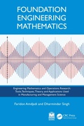 Cover: Foundation Engineering Mathematics - CRC Press