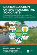 Cover: Bioremediation of Environmental Toxicants - CRC Press