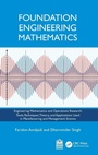 Cover: Foundation Engineering Mathematics - CRC Press