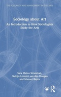 Cover: Sociology about Art - Routledge