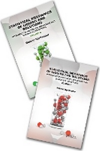 Abbildung von: Statistical Mechanics of Liquids and Solutions - CRC Press