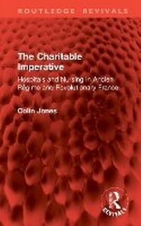 Enlarge image Cover: The Charitable Imperative - Routledge