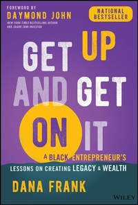 Enlarge image Cover: Get Up And Get On It - Wiley