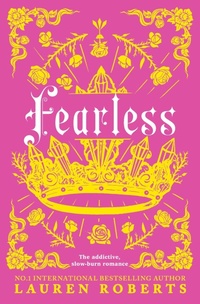 Enlarge image Cover: Fearless - Simon & Schuster Children's