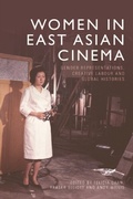 Cover: Women in East Asian Cinema - Edinburgh University Press