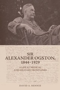Cover: Sir Alexander Ogston, 1844-1929 - Edinburgh University Press