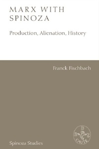 Abbildung von: Marx with Spinoza - Edinburgh University Press