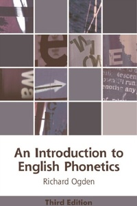 Enlarge image Cover: Introduction to English Phonetics - Edinburgh University Press